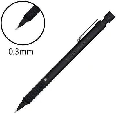 STAEDTLER 30th Anniversary 0.3MM Automatic Pencil Drawing Pencil Advanced Pencil Metal Pencil 925 35-03B - CHL-STORE 