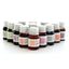 Stained Glass Pen Ink Multi-color Non-baile Ink Pen Ink 5ML Aluminum Maded Cover NP-HEZQO-601 - CHL-STORE 