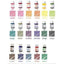 Stained Glass Pen Ink Multi-color Non-baile Ink Pen Ink 5ML Aluminum Maded Cover NP-HEZQO-601 - CHL-STORE 
