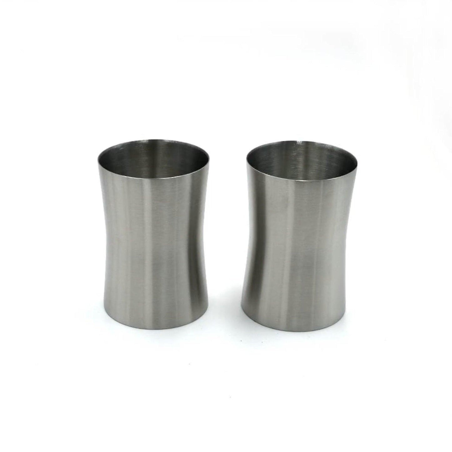 Stainless Steel 350ML Rolling Cup Waist Cup Single Layer Water Cup LI-000015 - CHL-STORE 