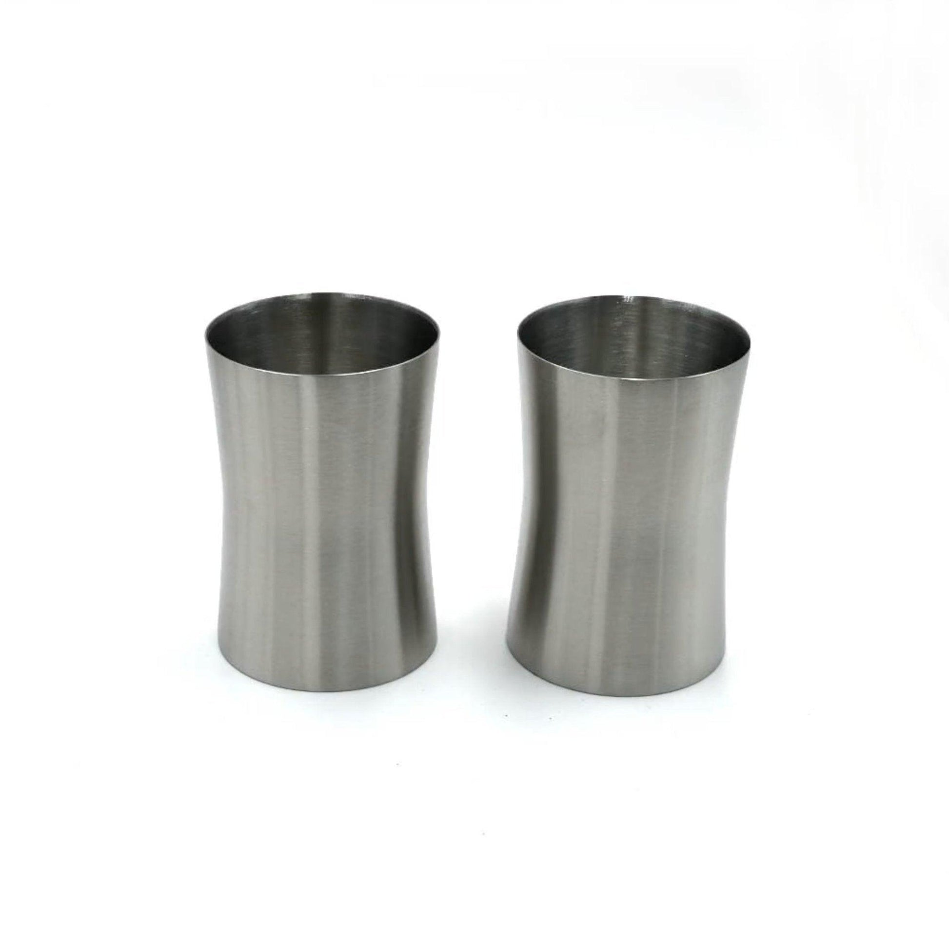 Stainless Steel 350ML Rolling Cup Waist Cup Single Layer Water Cup LI-000015 - CHL-STORE 