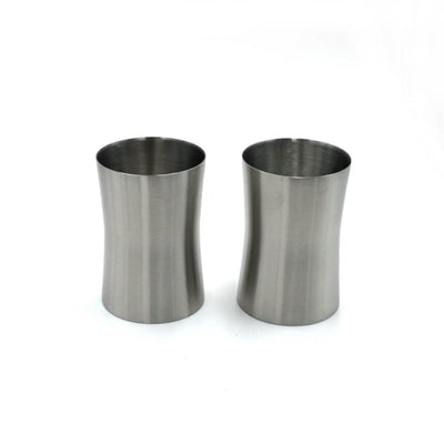Stainless Steel 350ML Rolling Cup Waist Cup Single Layer Water Cup LI-000015 - CHL-STORE 