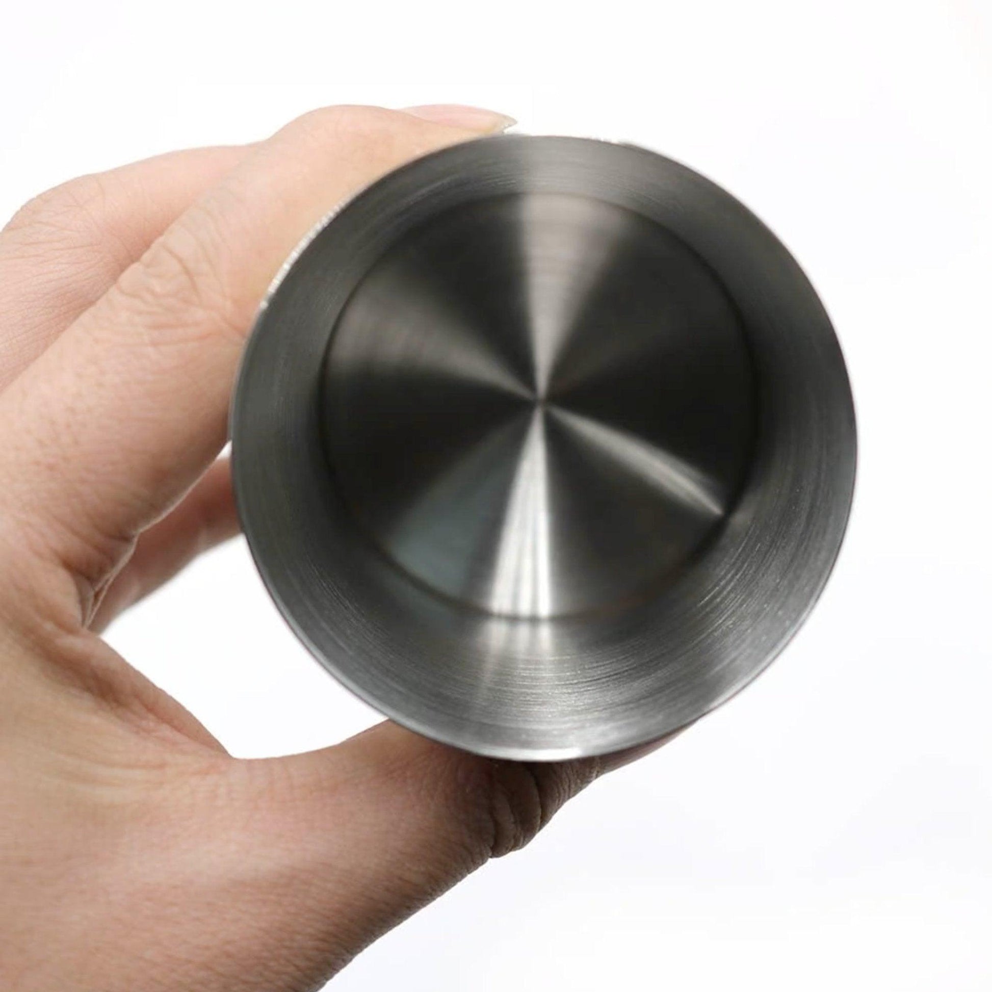 Stainless Steel 350ML Rolling Cup Waist Cup Single Layer Water Cup LI-000015 - CHL-STORE 