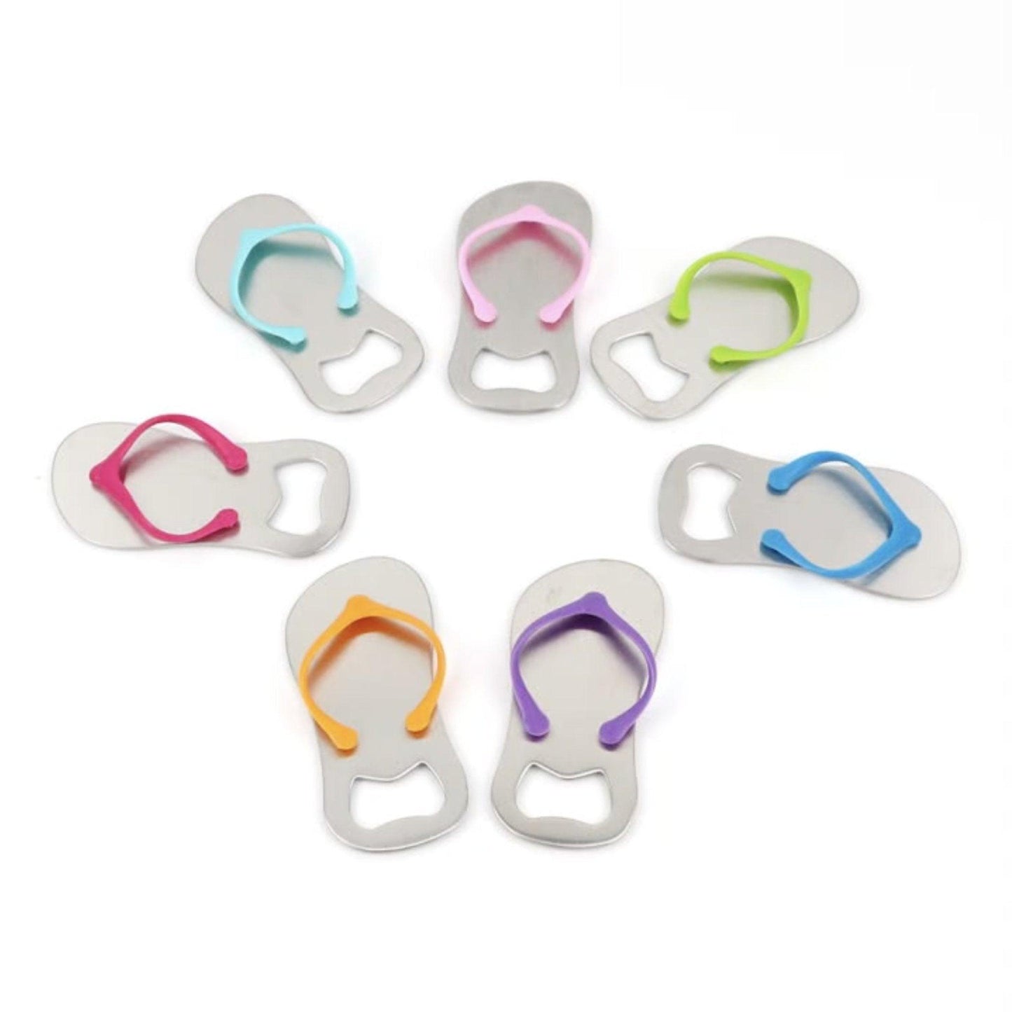 Stainless steel creative slipper bottle opener beer bottle opener LI-000014 - CHL-STORE 