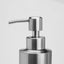 Stainless Steel Cylindrical Lotion Dispenser Hand Sanitizer Storage Bottle Sub-bottling LI-000016 - CHL-STORE 