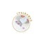 Stamp Color Changing PILOT ILMILY COLOR TWO COLOR New Arrival Multicolor Friction Disappearing Student Girl Creative School Office Stationery Art SPIL15S - CHL-STORE 