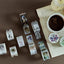 Stamp Type Washi Tape Reprint Times Impression Gallery NP-H7TAY-0357 - CHL-STORE 