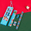 Stationery Christmas Ruler Eraser Pencil Pencil Sharpener Gift Student Learning School Class Activities Writing Tools NP-090045 - CHL-STORE 