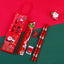 Stationery Christmas Ruler Eraser Pencil Pencil Sharpener Gift Student Learning School Class Activities Writing Tools NP-090045 - CHL-STORE 