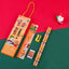 Stationery Christmas Ruler Eraser Pencil Pencil Sharpener Gift Student Learning School Class Activities Writing Tools NP-090045 - CHL-STORE 
