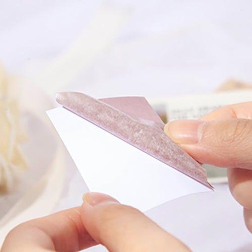 Strange and paper sticker book Japanese style series stripes tearable material stickers NP-000114 - CHL-STORE 