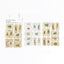 Strangerland PET Stickers Silence as a Mystery Series Retro Styling Stickers Decoration NP-000117 - CHL-STORE 