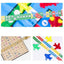 Strangerland Travel Four Treasures Series Travel Photos Text Travel Log Style Blue Line Washi Tape Paper Tape NP-H7TGI-012 - CHL-STORE 