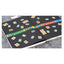 Strangerland Travel Four Treasures Series Travel Photos Text Travel Log Style Blue Line Washi Tape Paper Tape NP-H7TGI-012 - CHL-STORE 