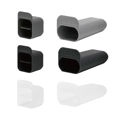 Student Desktop Hangable Pen Holder Simple Paste Storage NP-020016 - CHL-STORE 