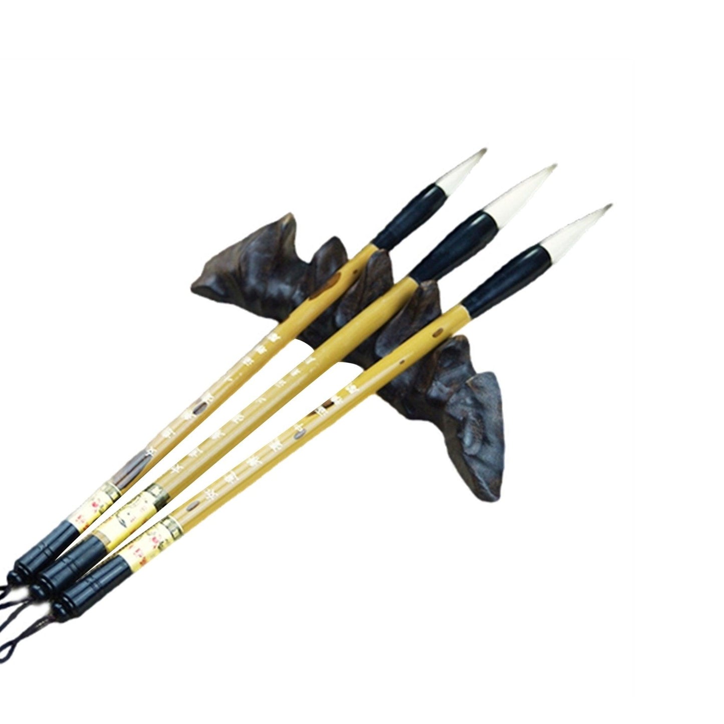 Study Four Treasures Calligraphy Brush Special for Calligraphy Ruyi and Minor Large Medium and Small Brush NP-010006 - CHL-STORE 