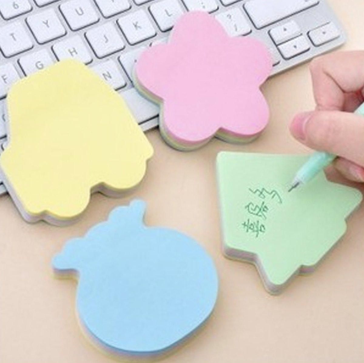 Styling Color Notes 100 Pages Easy Tear Wall NP-000163 - CHL-STORE 