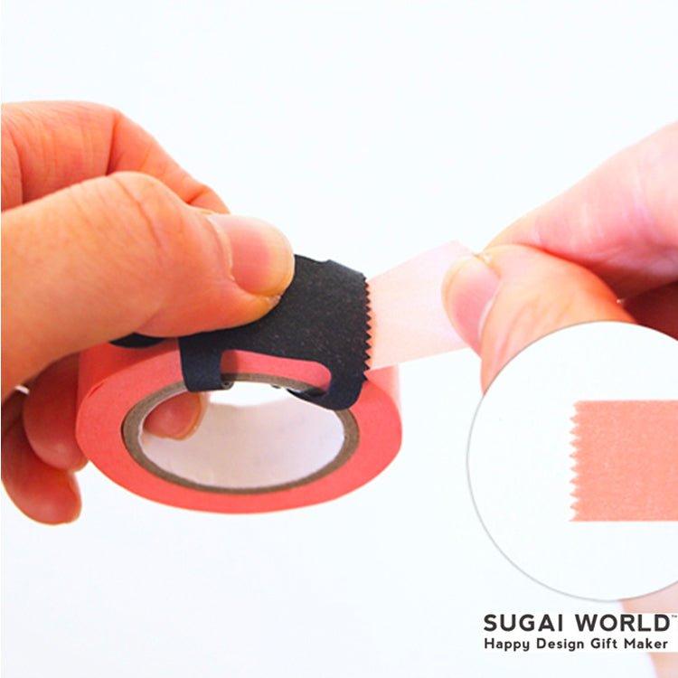 SUGAI WORLD Animal Hug Modeling Lightweight Handy Tape Cutter Tape Blocker Modeling Cutter SW-AH - CHL-STORE 