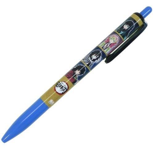 Sun-Star Animation Demon Slayer: Kimetsu No Yaiba 0.7MM Black Ink Oil Pen Ball Pen Ballpoint Pen - CHL-STORE 