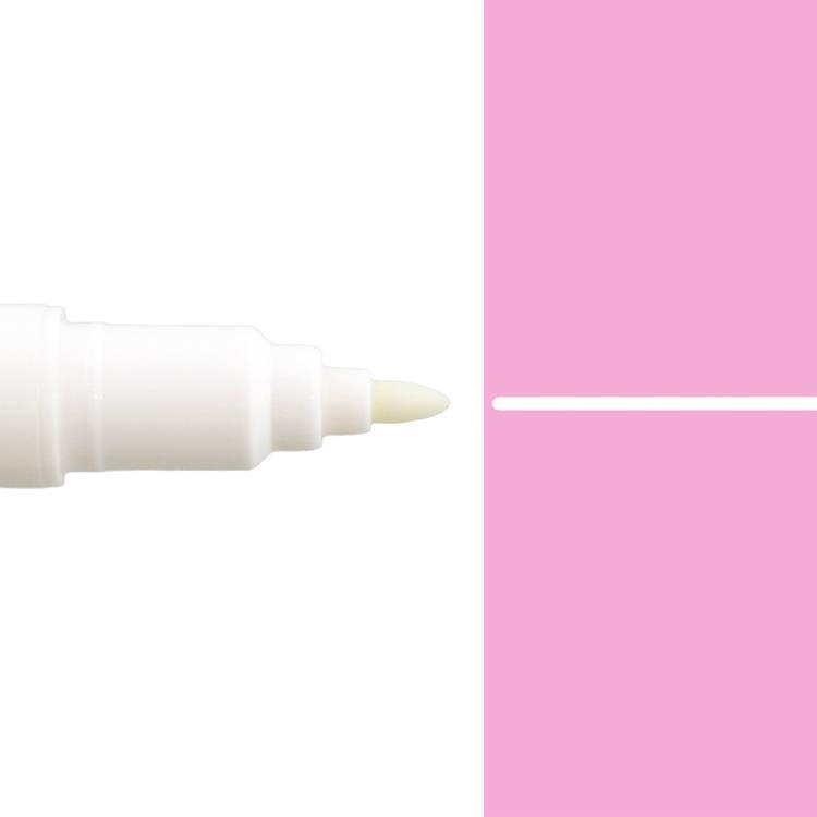 SUN-STAR DECOT- double-headed highlighter reverse white pen S45418 - CHL-STORE 
