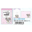 SUN-STAR Disney Princess Mickey Minnie Note Paper MEMO mini - CHL-STORE 