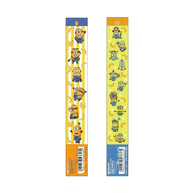 SUN-STAR Fancy Style Series Minions Pencil B Pencil 2B Wooden Pencil Children's Pencil - CHL-STORE 