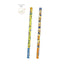 SUN-STAR Fancy Style Series Minions Pencil B Pencil 2B Wooden Pencil Children's Pencil - CHL-STORE 