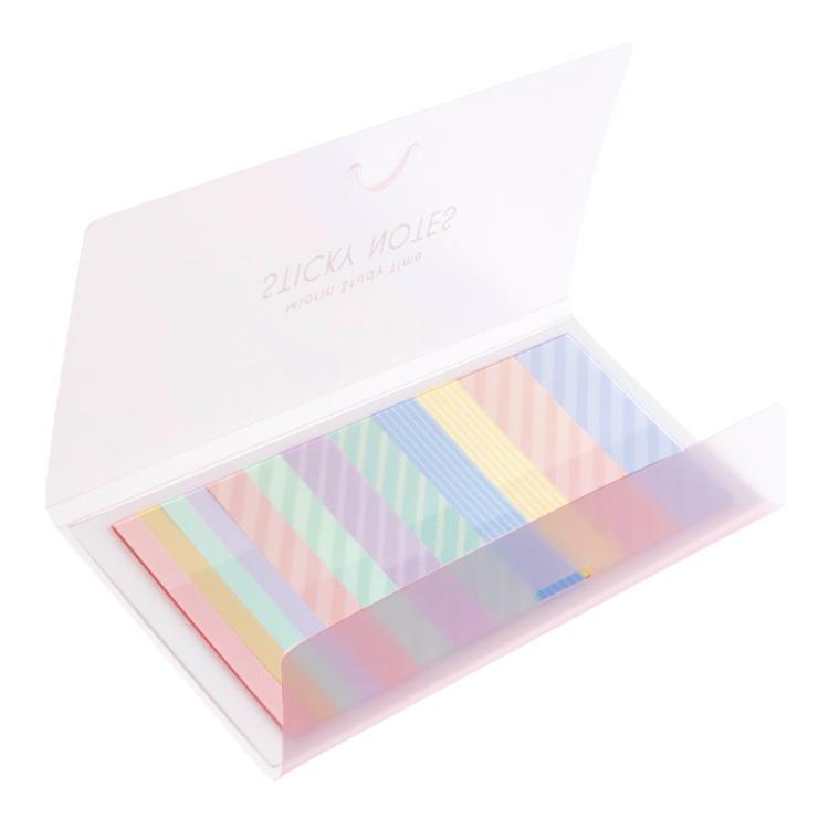 SUN-STAR LEARNING SERIES MIORIN STUDY TIME STICKY NOTE COMBINATION PINK S2836530 - CHL-STORE 