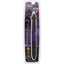 Sun Star Mobile Suit MOBILE SUIT GUNDAM MS-09 DOMU 0.5 Tri-color Erase Pen Magic Erase Pen Black Purple S4643160 - CHL-STORE 