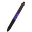 Sun Star Mobile Suit MOBILE SUIT GUNDAM MS-09 DOMU 0.5 Tri-color Erase Pen Magic Erase Pen Black Purple S4643160 - CHL-STORE 