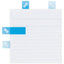 Sun-star Office Notes MEMO Blue Notes Green Notes - CHL-STORE 
