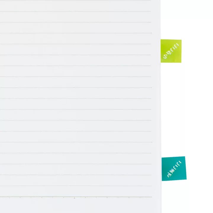 Sun-star Office Notes MEMO Blue Notes Green Notes - CHL-STORE 