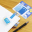 Sun-star Office Notes MEMO Blue Notes Green Notes - CHL-STORE 