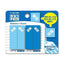 Sun-star Office Notes MEMO Blue Notes Green Notes - CHL-STORE 