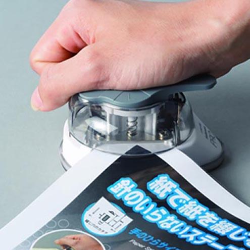 SUN-STAR PRO Round Corner Cutter Three-purpose Press Type Office Practical Round Corner Cutter Wood Cutter - CHL-STORE 