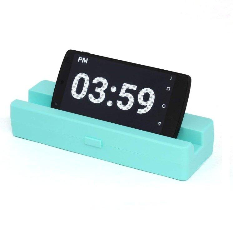 Sun-star S14144 SmaPop Macaron Color Phone Holder Pencil Case Multifunctional Pencil Box - CHL-STORE 