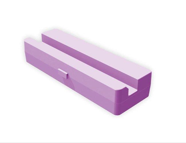 Sun-star S14144 SmaPop Macaron Color Phone Holder Pencil Case Multifunctional Pencil Box - CHL-STORE 