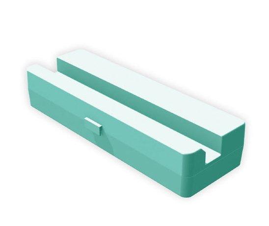 Sun-star S14144 SmaPop Macaron Color Phone Holder Pencil Case Multifunctional Pencil Box - CHL-STORE 