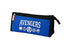 Sun-Star S1416740	MARVEL Triangle Pencil Case Pencil Bag Blue - CHL-STORE 