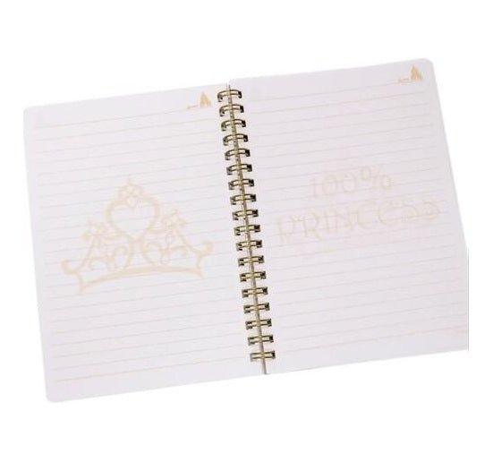 Sun-Star S2623536 Notebook Disney Princess B6 80 pages Lined notebook Peach Color - CHL-STORE 