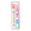 Sun-star S28085 Long Sorting Notes N-time sticker MEMO 75pcs Japanese stationery - CHL-STORE 