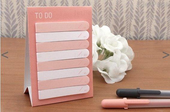 Sun-star S28131 TODO Series Notes MEMO 160 Pieces Messages Japanese Stationery - CHL-STORE 