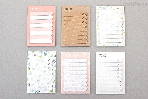Sun-star S28131 TODO Series Notes MEMO 160 Pieces Messages Japanese Stationery - CHL-STORE 