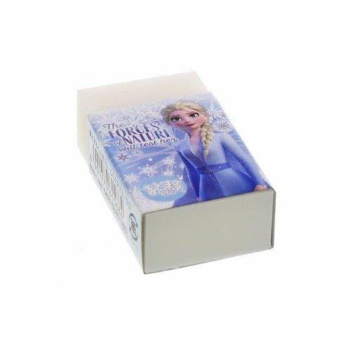 Sun-Star S42162 Pink Fantasy Frozen 2 Anna Snow Treasure Aisha Eraser Wipe - CHL-STORE 