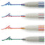 SUN-STAR S45407 twiink two-color line water-based pen key pen marker pen four-color group set - CHL-STORE 
