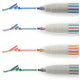 SUN-STAR S45407 twiink two-color line water-based pen key pen marker pen four-color group set - CHL-STORE 