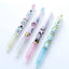 SUN-STAR S4648 HI-TEC-C COLETO Disney Mickey Minnie Four-color Pen Case Pen Body Pen Case Pen Tube Mickey Shape 0.4MM Refill - CHL-STORE 