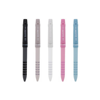 SUN-STAR SHARM mechanical pencil & eraser one-stroke dual-purpose pen special eraser - CHL-STORE 