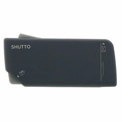 SUN-STAR SHUTTO 2ways utility knife letter opener utility knife Multi-function Magnetic Stainless Steel - CHL-STORE 
