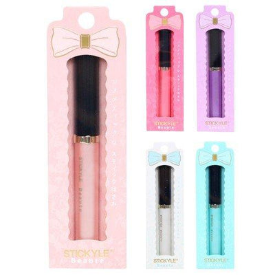 Sun-star STICKYLE Beaute Cosmetics Pen Scissors 5 Colors Can Carry Anywhere - CHL-STORE 